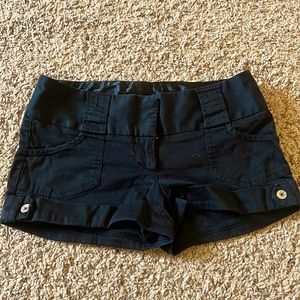 Guess Black Shorts